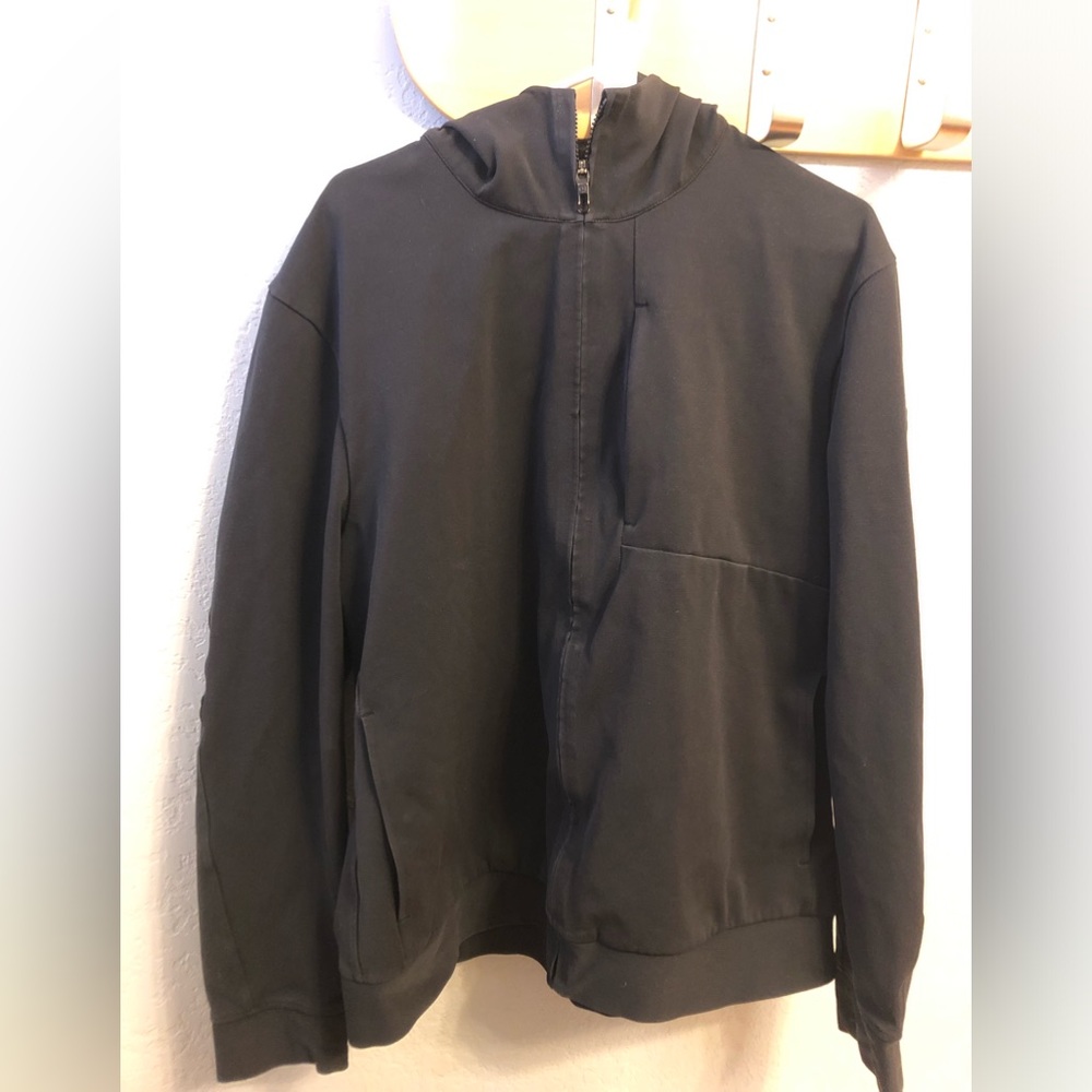 XXL Black Lululemon jacket